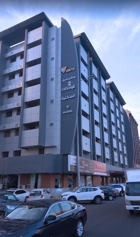 سفن سيز 2 للوحدات السكينه ג'דה מראה חיצוני תמונה